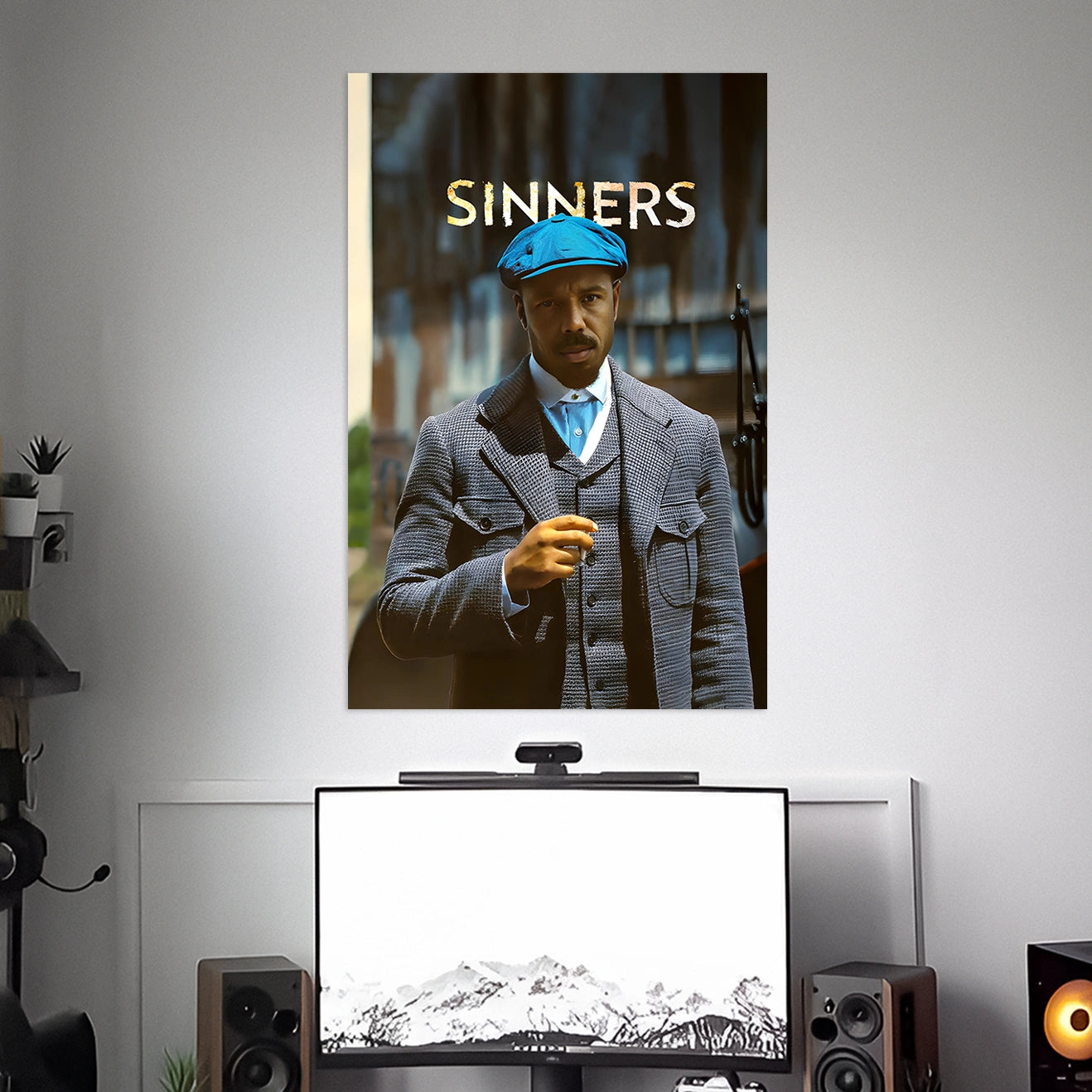 SINNERS POSTER - 3 | MOVIES POSTERS