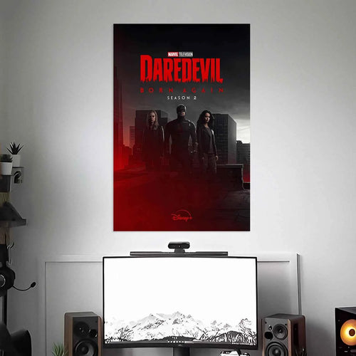 DAREDEVIL POSTERS - 5 | MARVEL POSTERS