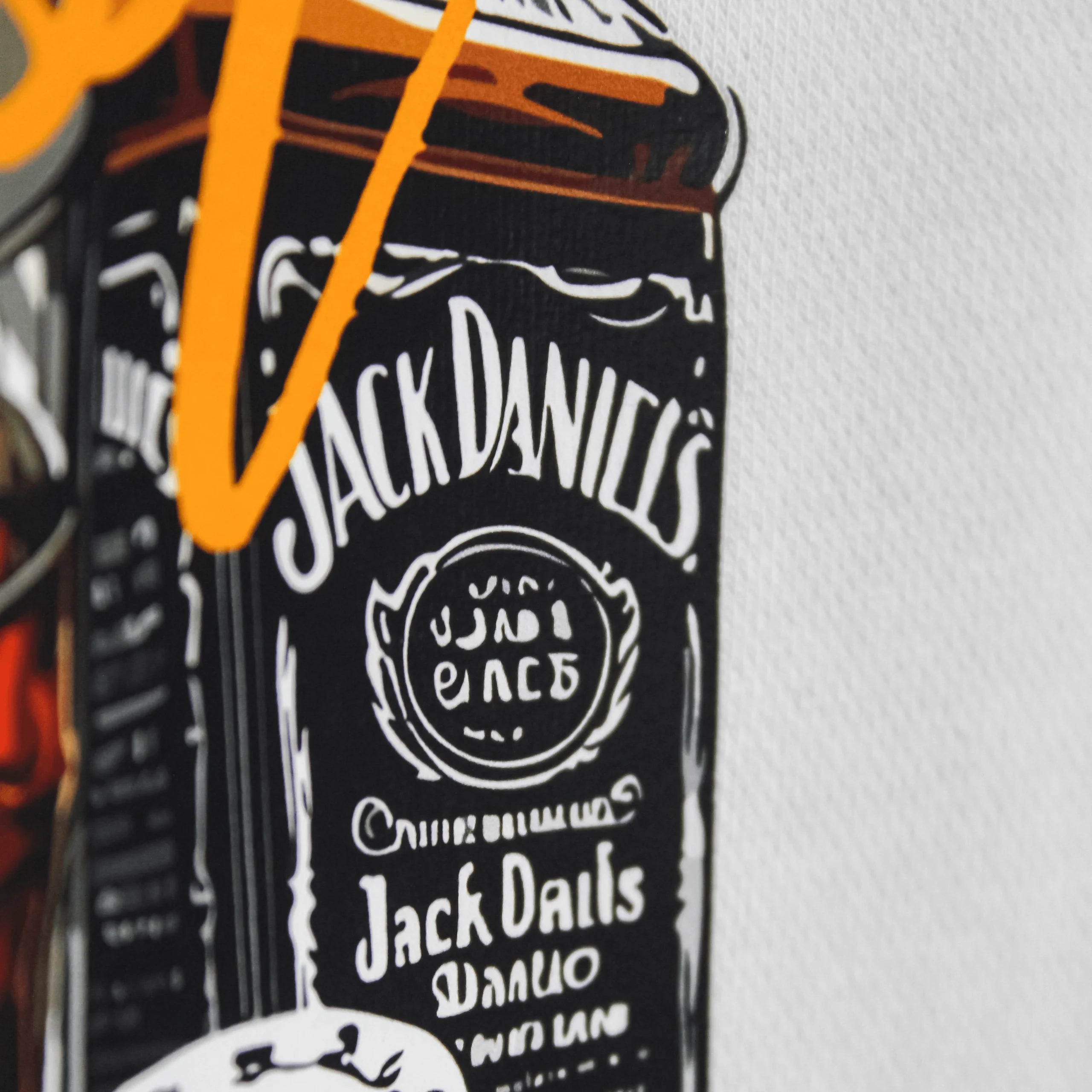 LUCKY SHOT OVERSIZED  T-SHIRT