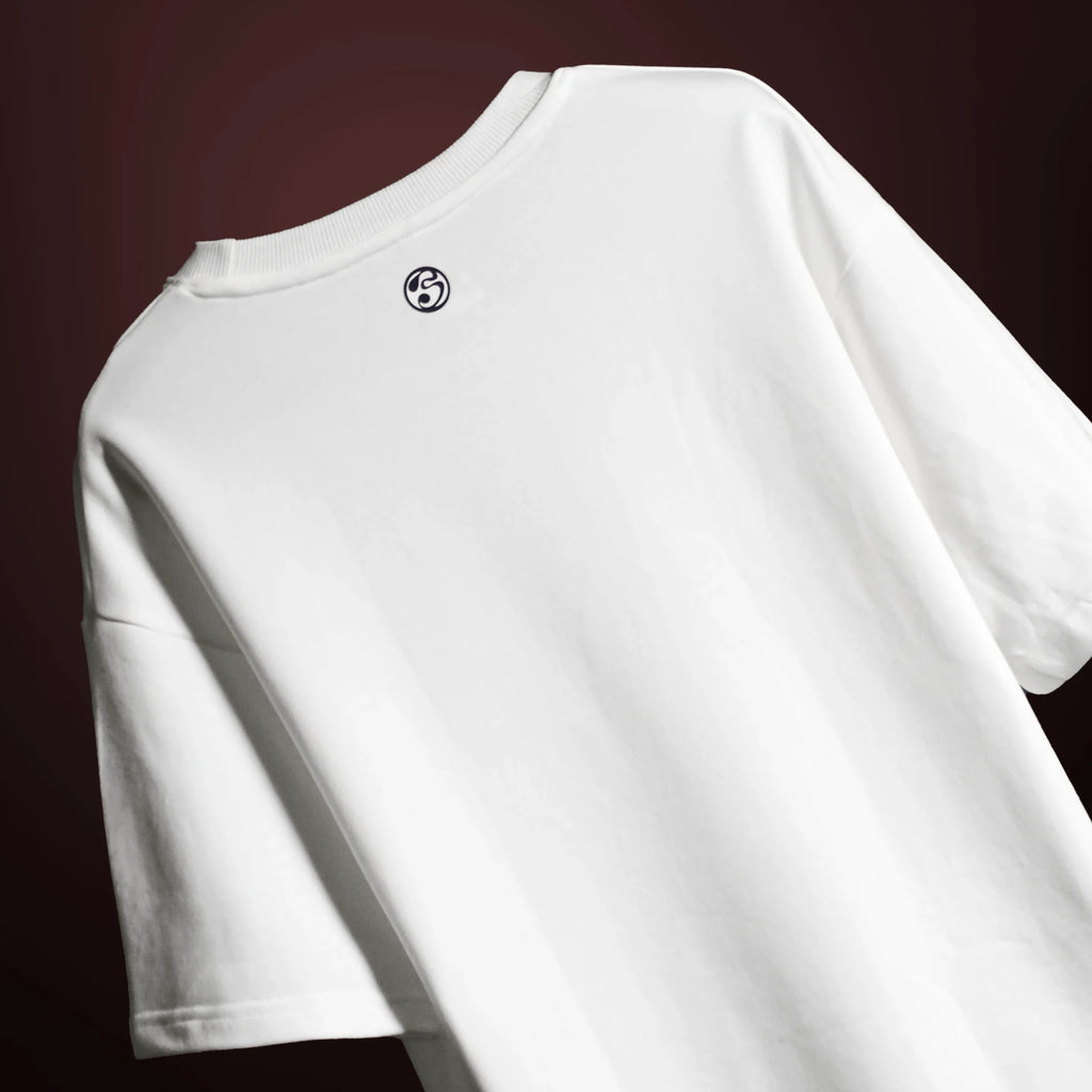 LUCKY SHOT OVERSIZED  T-SHIRT