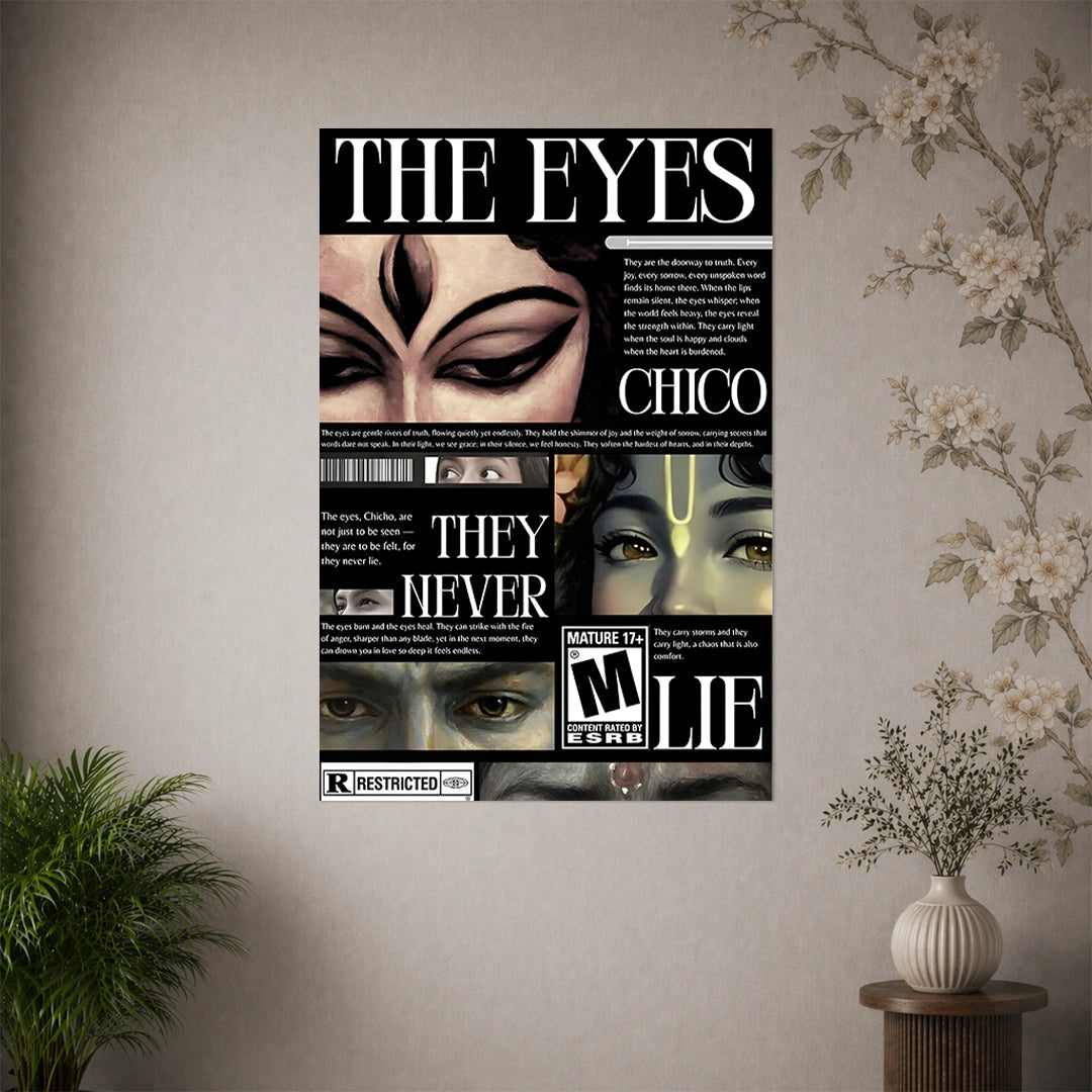 DIVINE POSTER - 2 | DEVOTIONAL POSTERS