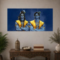 THE DIVINE DUO POSTER  | DEVOTIONAL POSTERS | 3 PIECE SET BLUMUN