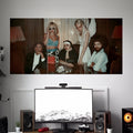 EUPHORIA POSTER - 1 | WEB SERIES POSTERS | 3 PIECE SET