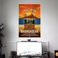 MADAGASCAR POSTER - 1 | MOVIE POSTERS
