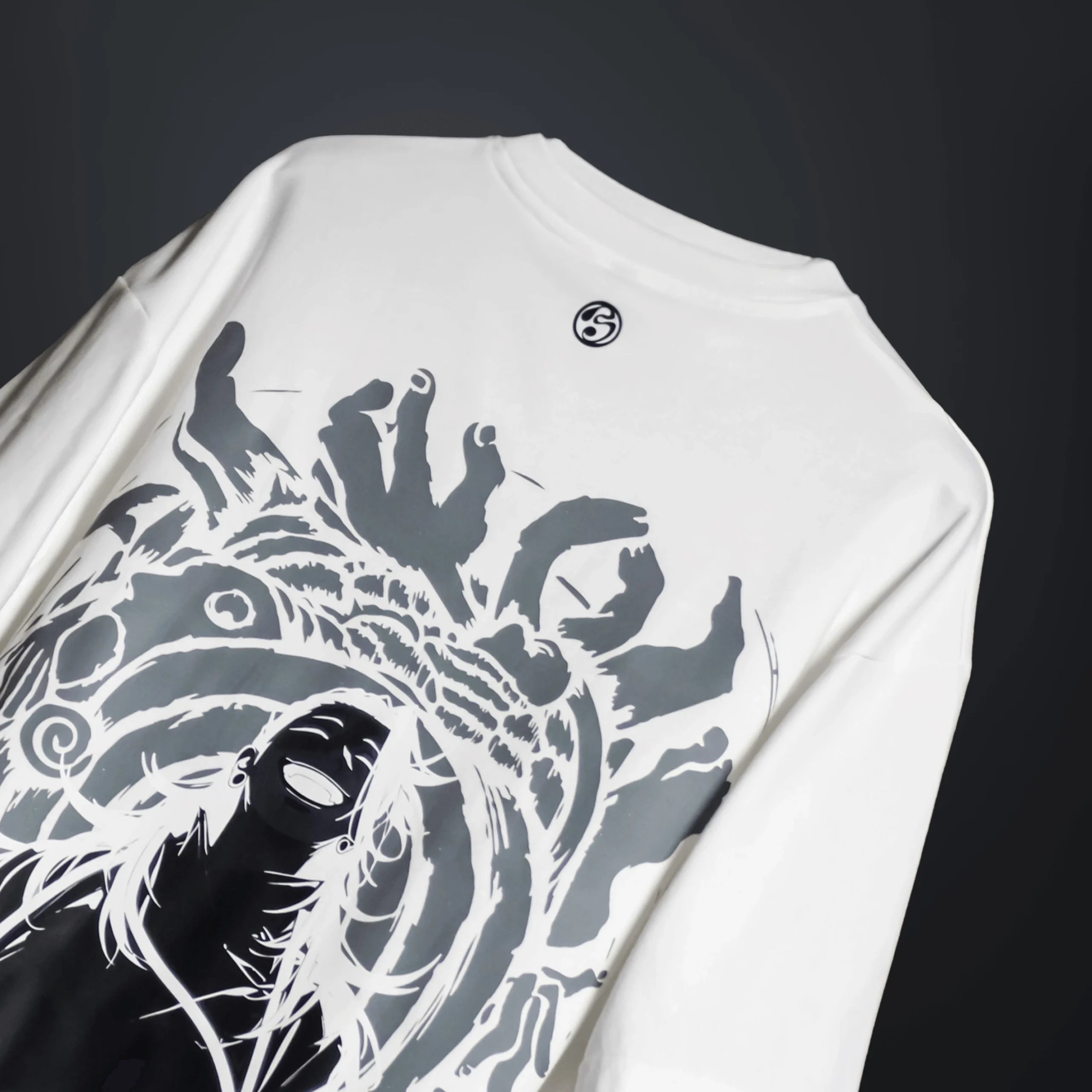 Cursed Conviction OVERSIZED T-SHIRT