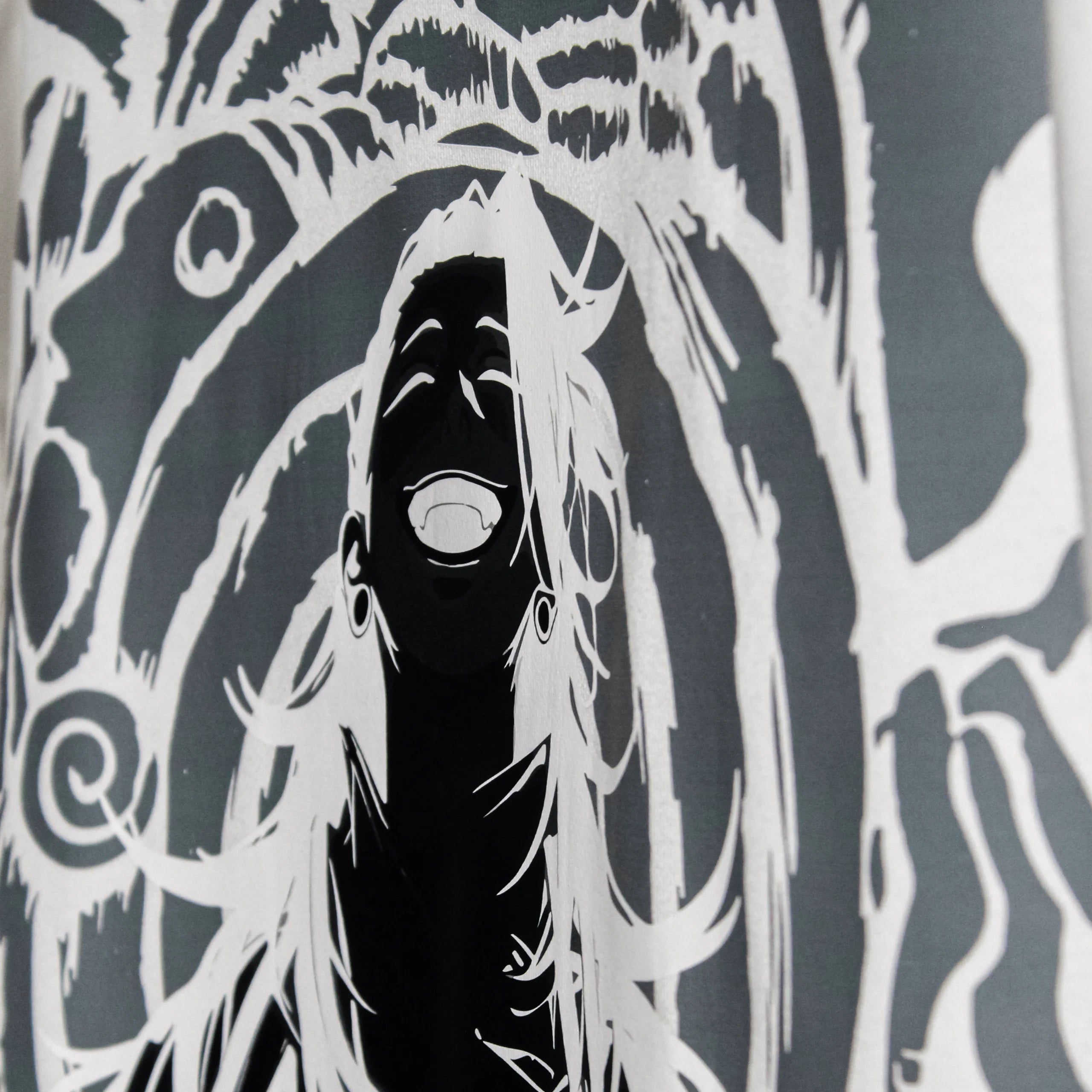 Cursed Conviction OVERSIZED T-SHIRT