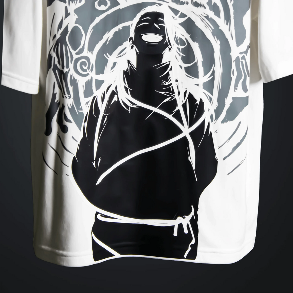 Cursed Conviction OVERSIZED T-SHIRT