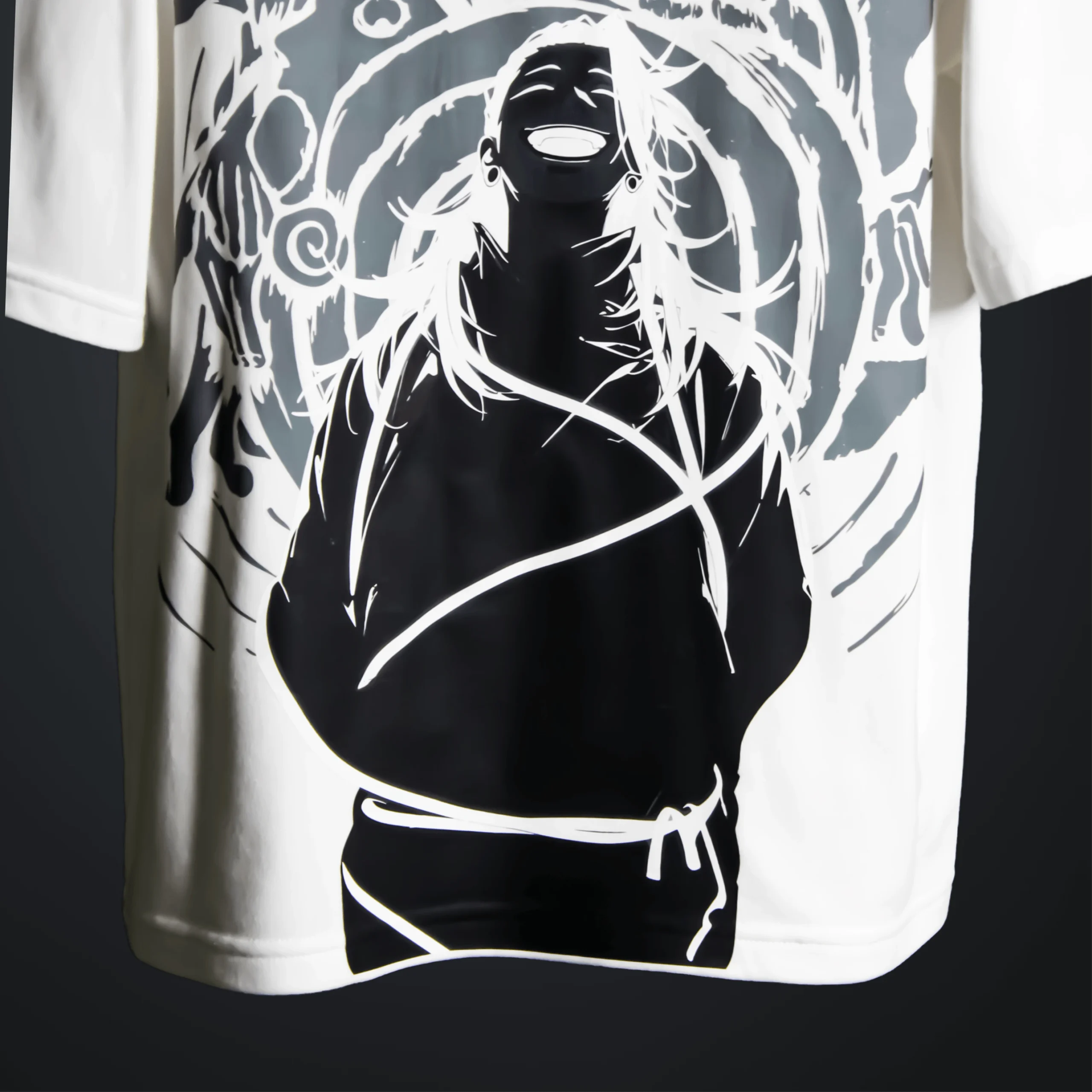 Cursed Conviction OVERSIZED T-SHIRT