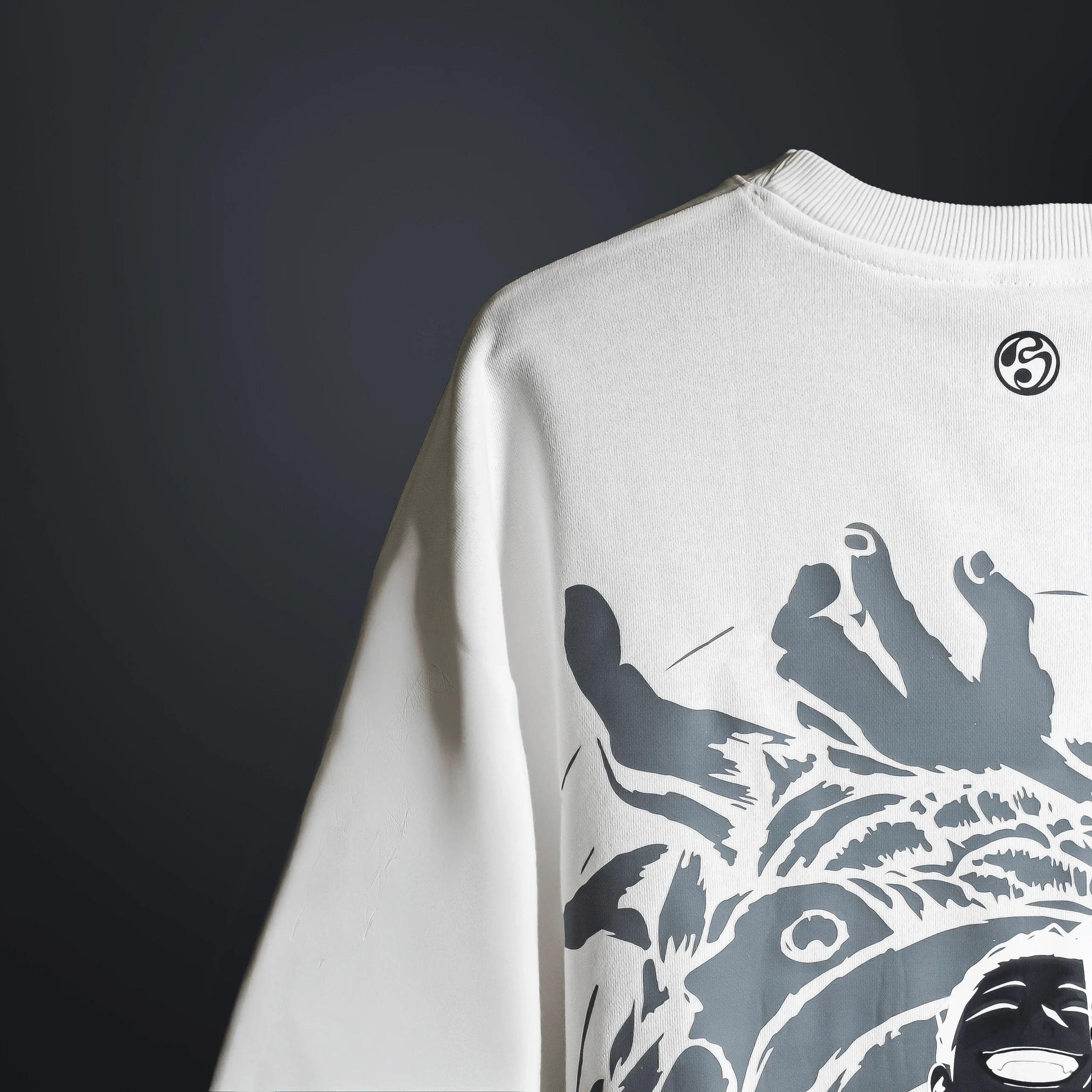 Cursed Conviction OVERSIZED T-SHIRT