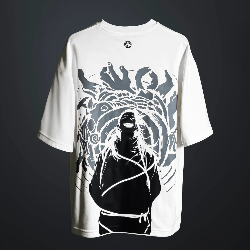 Cursed Conviction OVERSIZED T-SHIRT