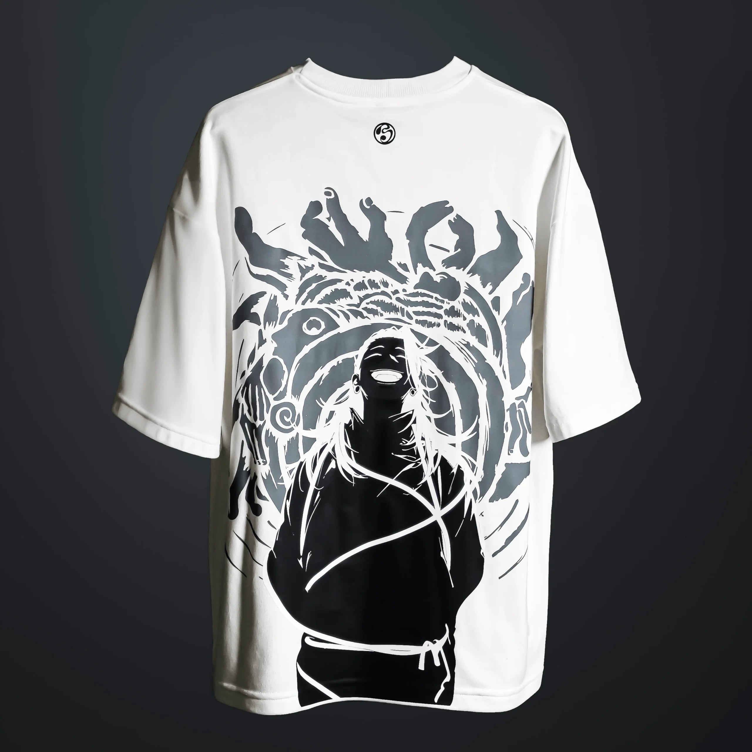 Cursed Conviction OVERSIZED T-SHIRT