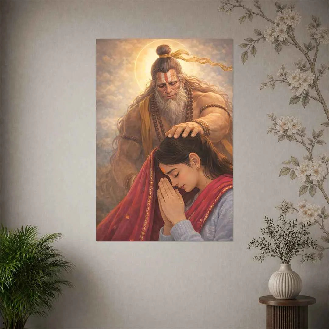 GURU KRIPA POSTER | DEVOTIONAL POSTERS