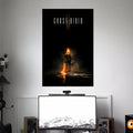 GHOST RIDER POSTER - 4 | MARVEL POSTERS BLUMUN