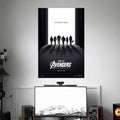 AVENGERS ENDGAME POSTER - 1 | MOVIES POSTERS