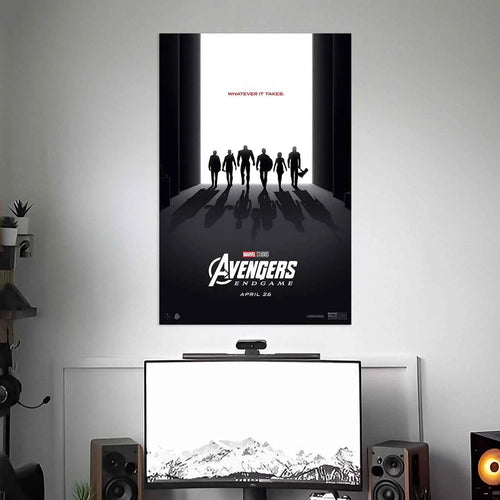 AVENGERS ENDGAME POSTER - 1 | MOVIES POSTERS