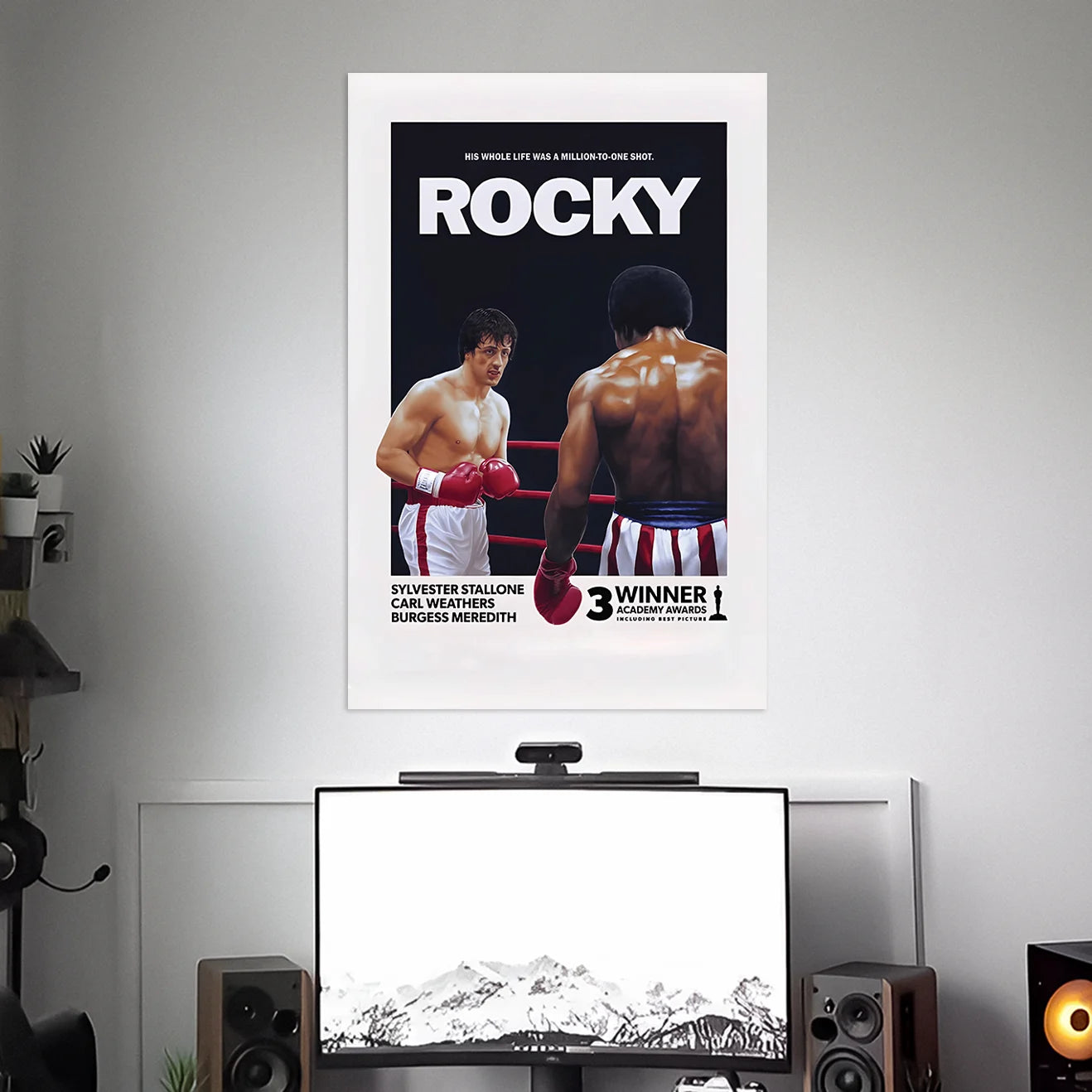 ROCKY POSTER | MOVIES POSTERS BLUMUN