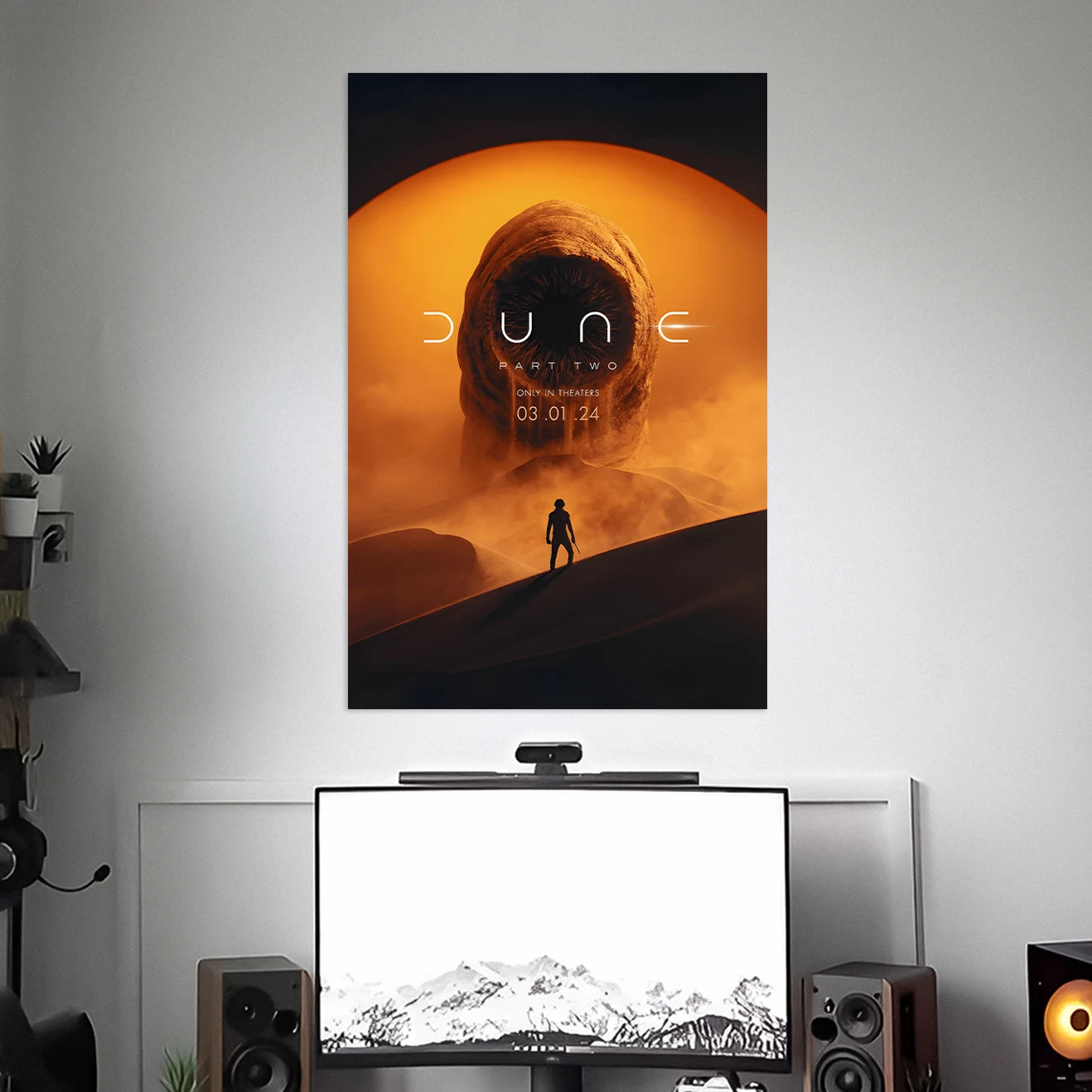 DUNE POSTER - 2 | MOVIES POSTERS BLUMUN