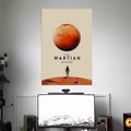 THE MARTIAN POSTER - 1 | MOVIES POSTERS