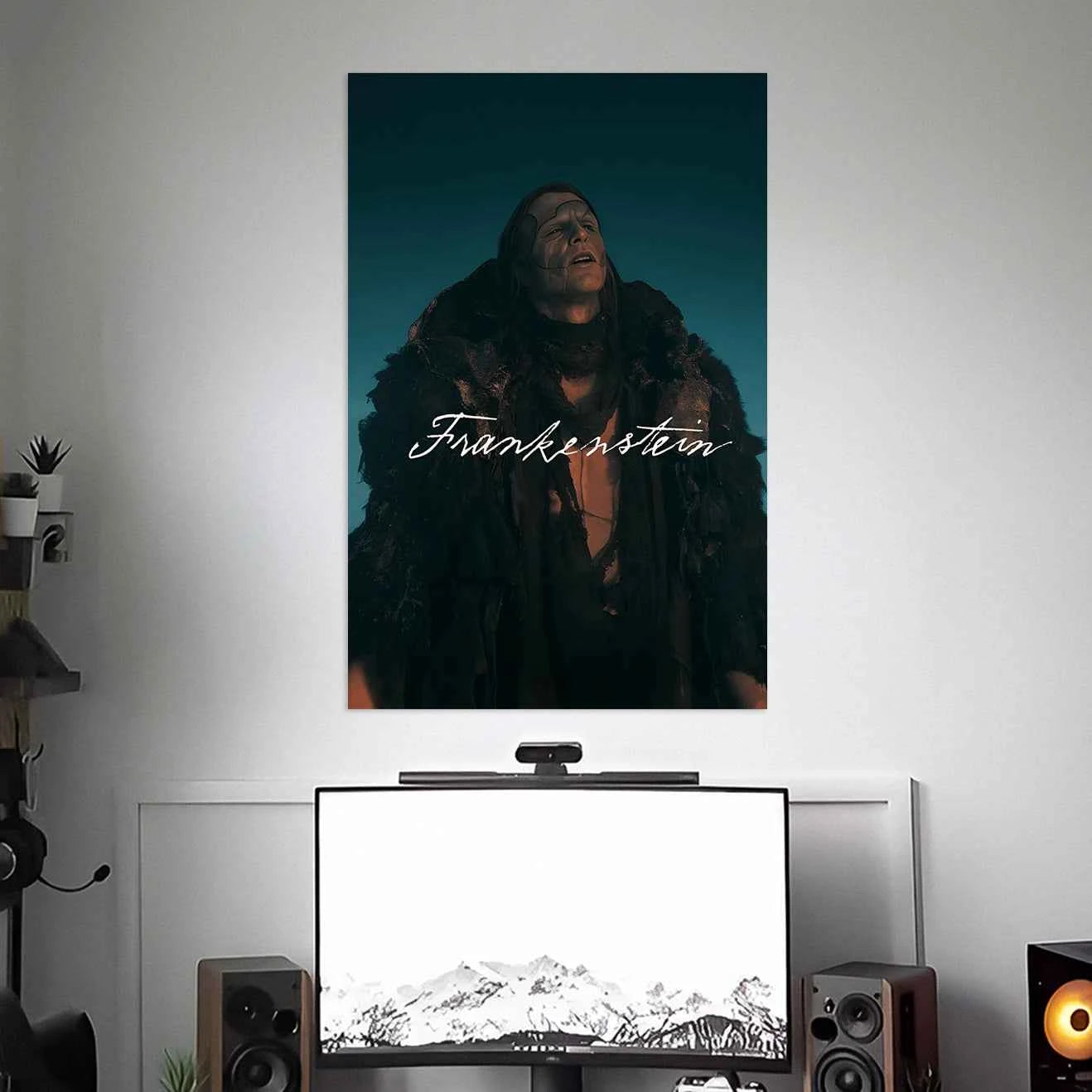 FRANKENSTEIN POSTER - 1 | MOVIES POSTERS