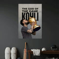 RCB POSTER - 15 | CRICKET POSTERS