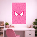 PINK SPIDY POSTER | GIRL BOSS POSTERS