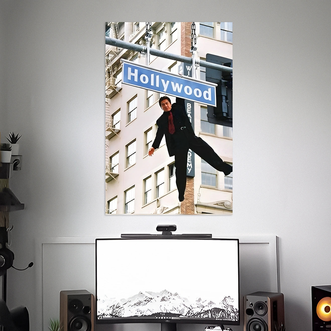RUSH HOUR POSTER - 2 | MOVIES POSTERS