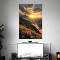 AFTERGLOW POSTER | WALL ART | NATURE POSTERS