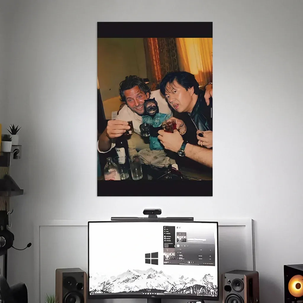 THE HANGOVER POSTER - 2 | MOVIES POSTERS