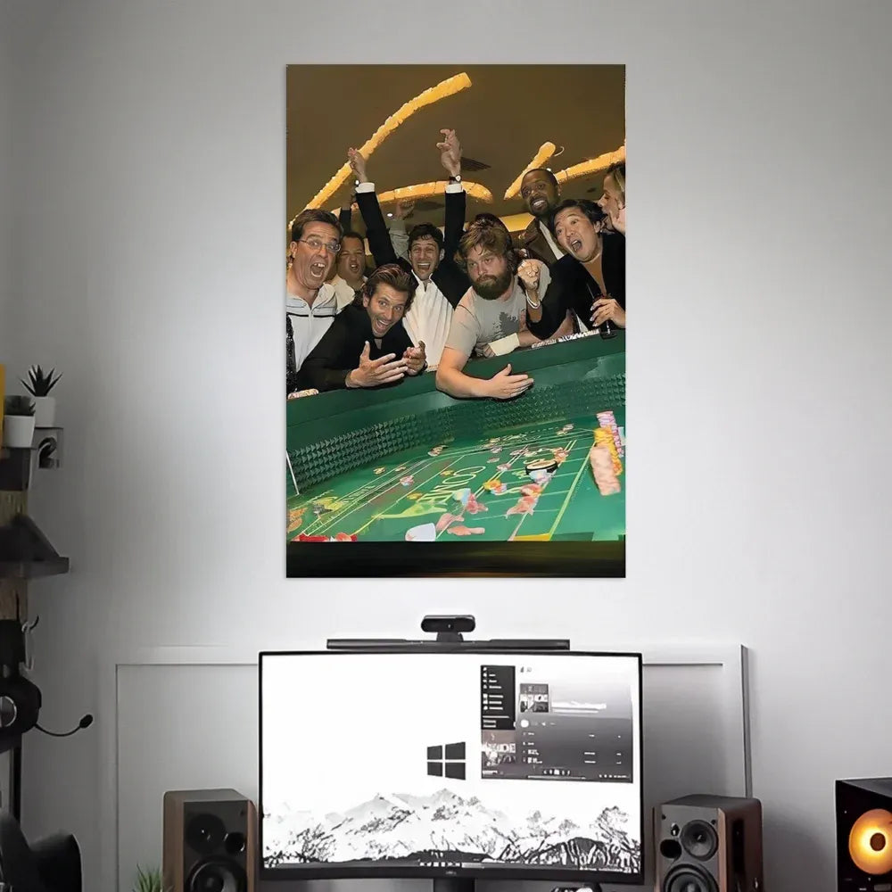 THE HANGOVER POSTER - 1 | MOVIES POSTERS