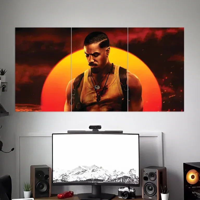 THE SINNERS POSTER - 2 | MOVIES POSTERS | 3 PIECE SET