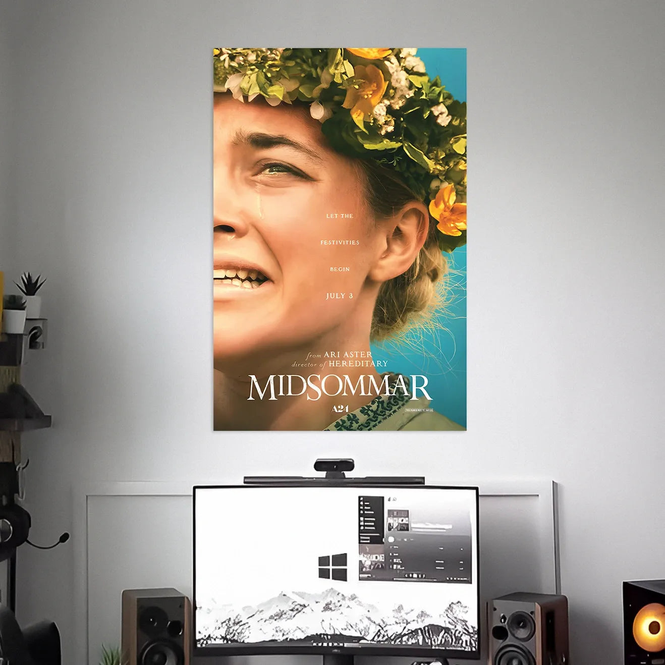 Midsommar| MOVIES POSTERS
