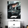 F1 MOVIE POSTER - 2 | MOVIE POSTERS | 2 PIECE SET