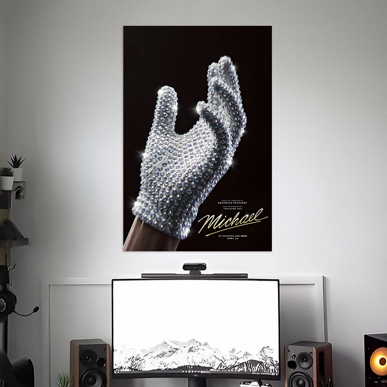 MICHAEL POSTER - 6 | MOVIES POSTERS