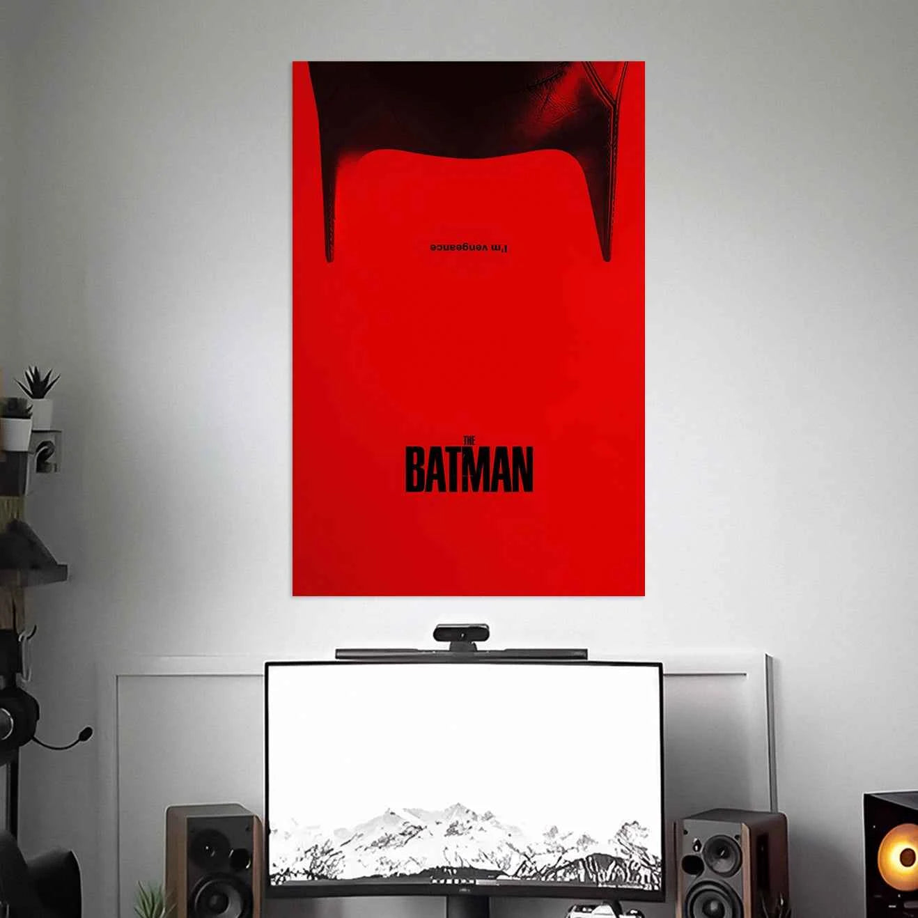 BATMAN POSTER - 10 | DC POSTERS
