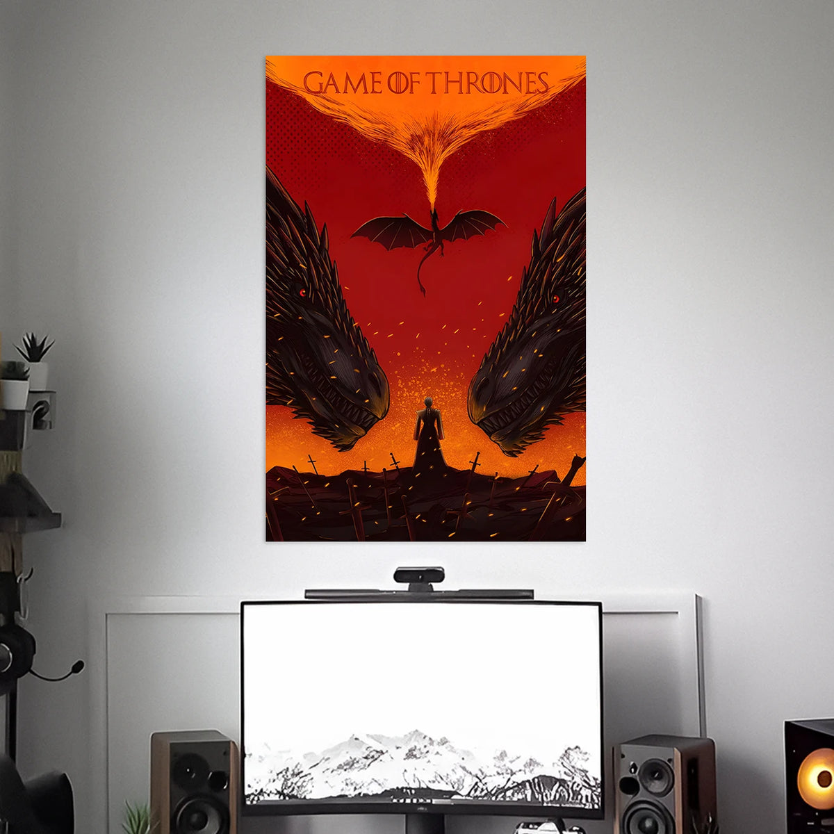 GAME OF THRONES - 12 | WEB SERIES POSTERS BLUMUN