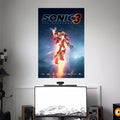 SONIC 3 POSTER - 1 | MOVIES POSTERS