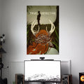 TRUE DETECTIVE POSTER - 1 | WEB SERIES POSTERS
