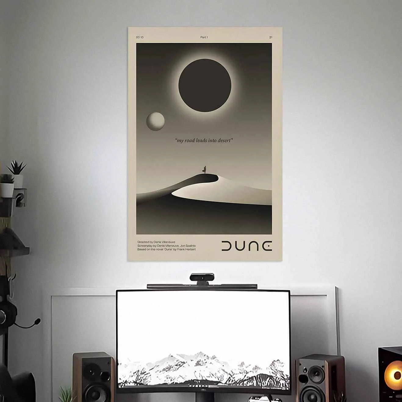 DUNE POSTER - 1 | MOVIES POSTERS