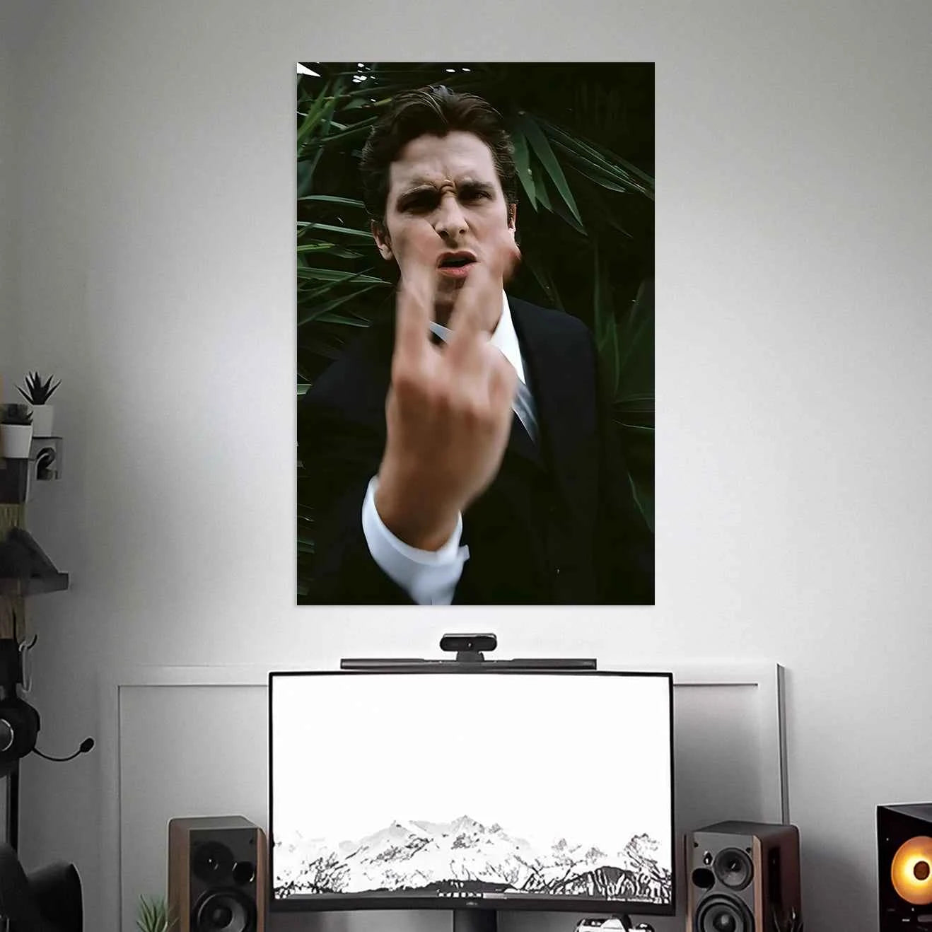 CHRISTEN BALE POSTER - 1 | MOVIES POSTERS