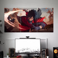 MADARA UCHIHA POSTER - 1 | NARUTO POSTERS | ANIME POSTERS | 3 PIECE SET BLUMUN