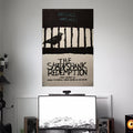 THE SHAWSHANK REDEMPTION POSTER - 1 | MOVIES POSTERS