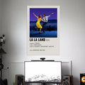 LA LA LAND POSTER - 2 | MOVIES POSTERS