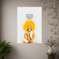 HANUMAT KRIPA POSTER | DEVOTIONAL POSTERS