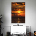 EMBER SKY POSTER | WALL ART | NATURE POSTERS