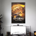 ARCANE POSTER - 1 | WEB SERIES POSTERS