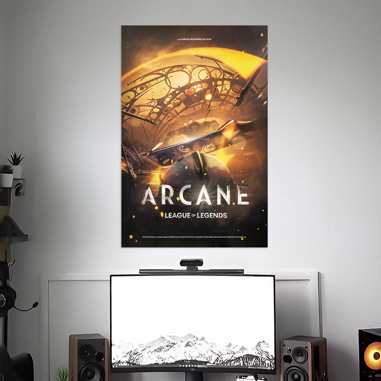 ARCANE POSTER - 1 | WEB SERIES POSTERS