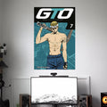 GREAT TEACHER ONIZUKA (GTO) POSTER - 2 | ANIME POSTERS BLUMUN