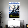 2001 - A SPACE ODYSSEY POSTER - 1 | MOVIES POSTERS