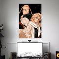 TOKYO REVENGERS POSTER - 1 | ANIME POSTERS BLUMUN