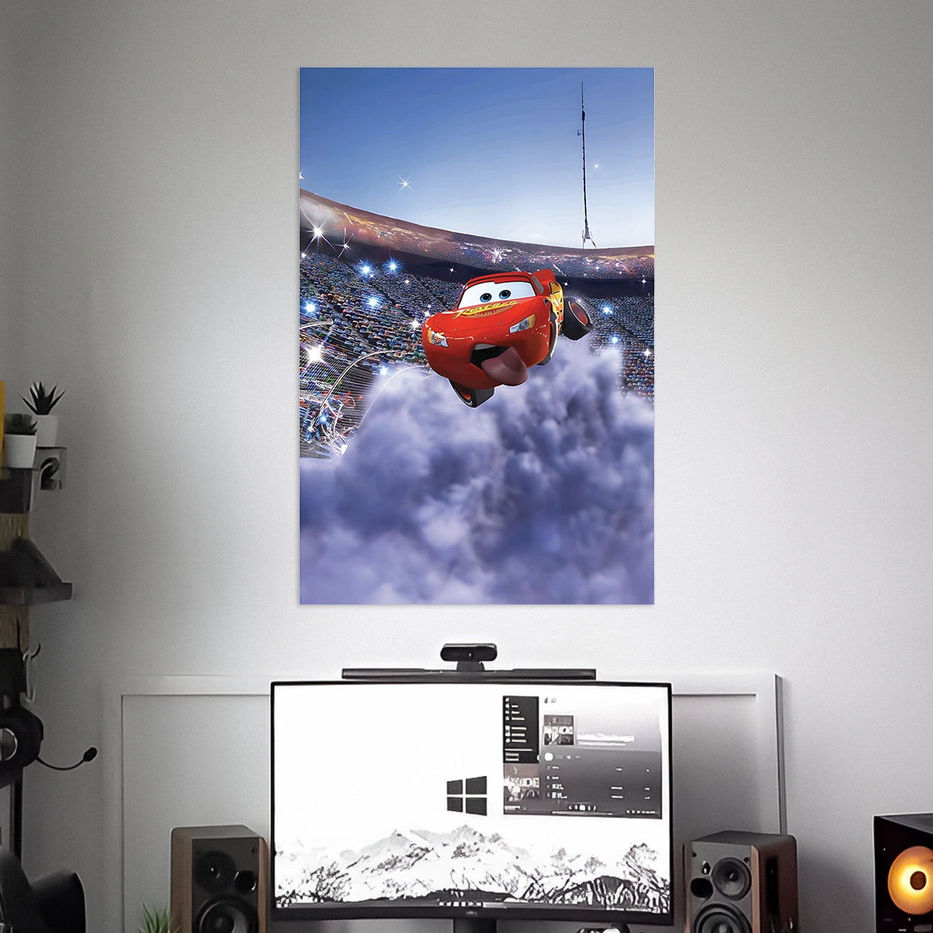 CARS POSTER | MOVIES POSTERS